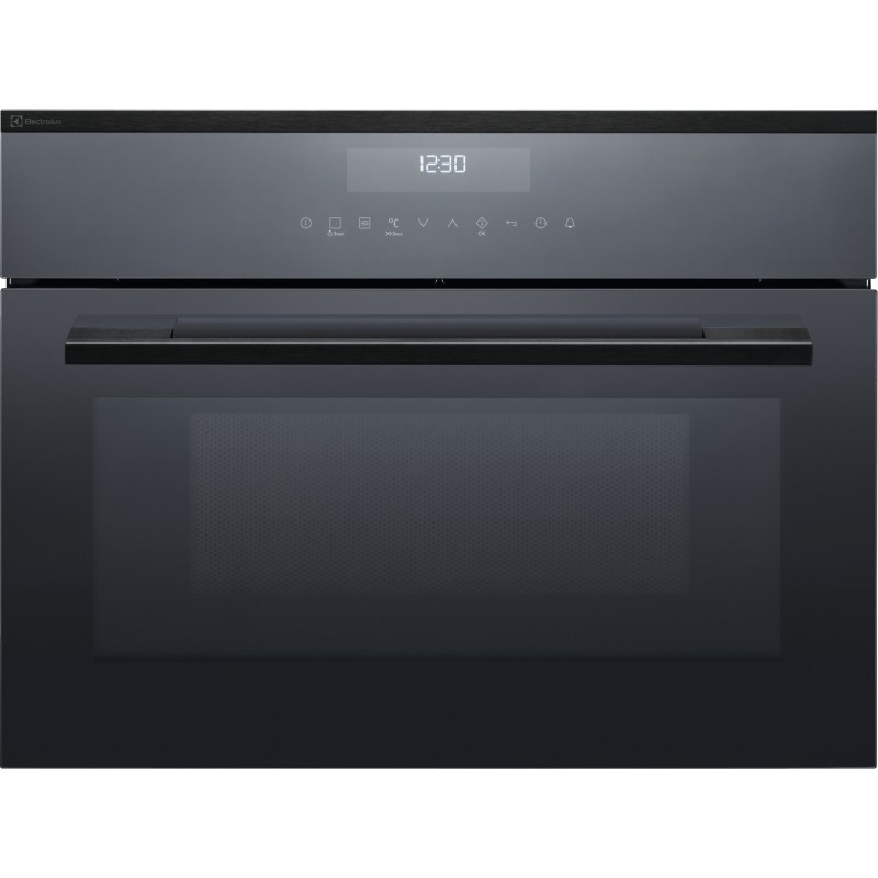 Electrolux EB4GL90KSP, Micro-ondes combiné Compact 45 encastré