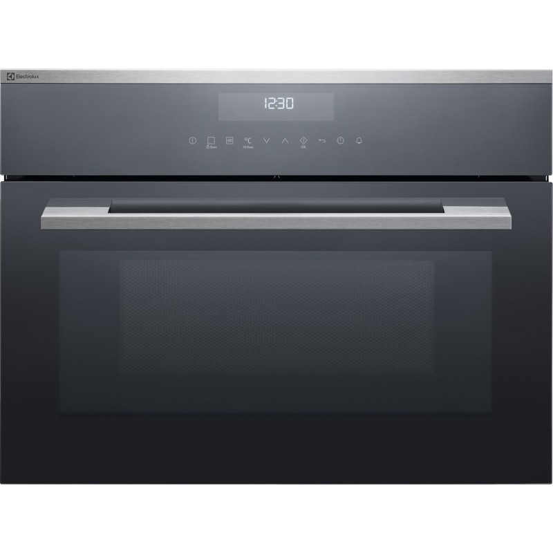 Electrolux EB4GL90KCN, Micro-ondes combiné Compact 45 encastré