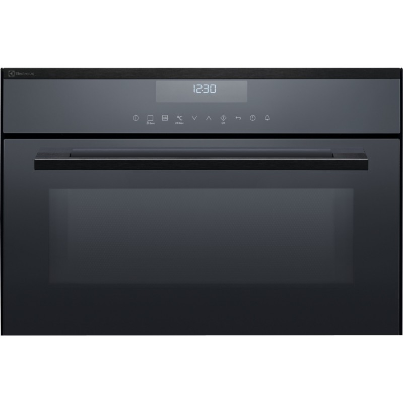 Electrolux EB3GL9KSP, Micro-ondes combiné Compact 38 encastré