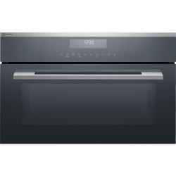 Electrolux EB3GL90KCN, Micro-ondes combiné Compact 38 encastré