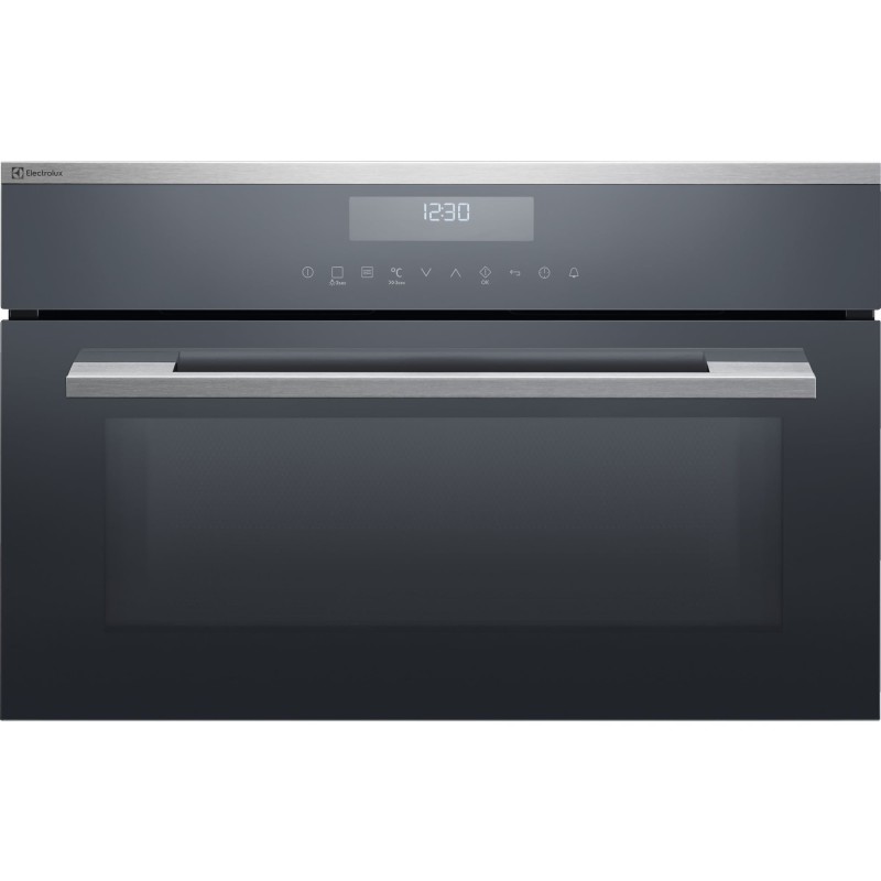 Electrolux EB3GL90KCN, Micro-ondes combiné Compact 38 encastré