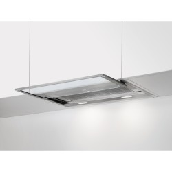 Electrolux DAGL6042VI, Hotte à visière plate en verre