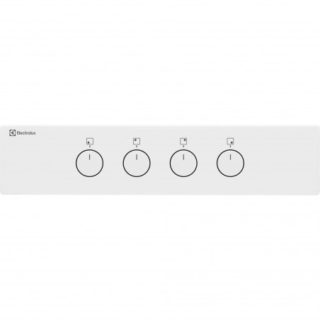 Electrolux ESGL4EWE, Boîtier de commande encastrable