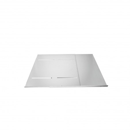 AEG TSB90-GK Tôle de protection thermique pour placer un tiroir bas sous les plaques de cuisson