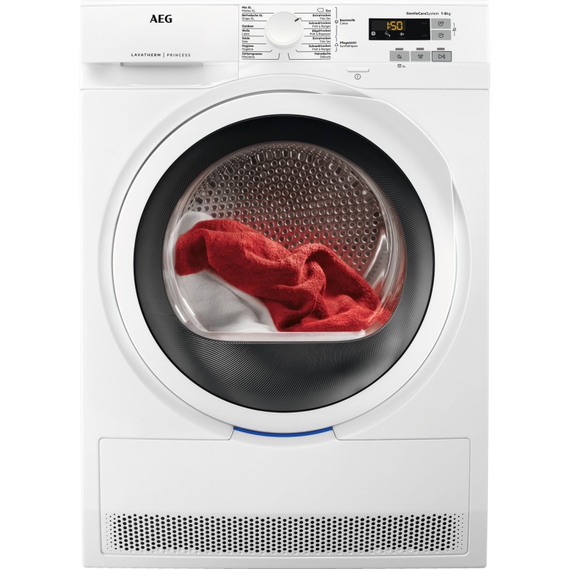 AEG TP7060TW, Sèche-linge