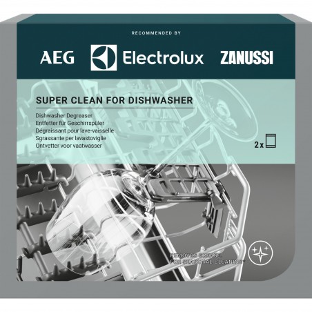 AEG M2DCP050 Super Clean GSExtrastarker Entfetter für Geschirrspüler