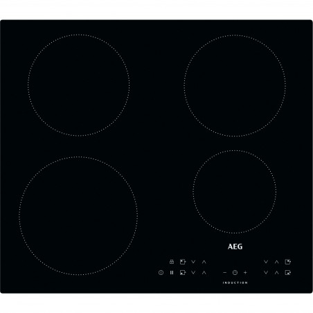 AEG KFA58SIO, Induktions-Kochfeld