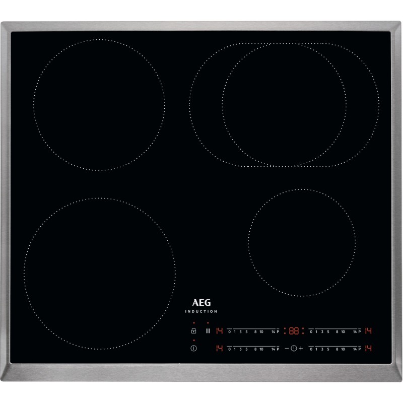 AEG KFA58DIM, Induktions-Kochfeld