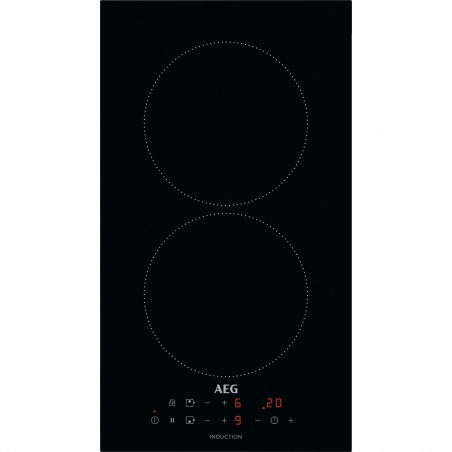 AEG KFA29SIO, Plan de cuisson à induction