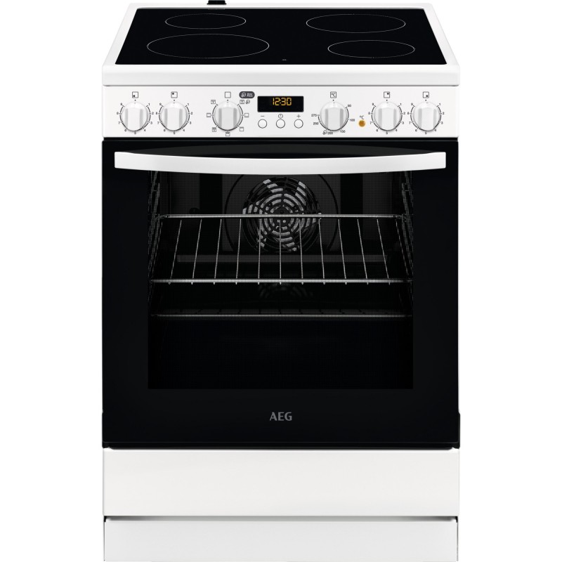 AEG FEHA6KV202, Cuisinière électrique indépendante