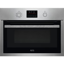 AEG BO4BEMGM, Four encastrable Compact 45 Micro-ondes solo