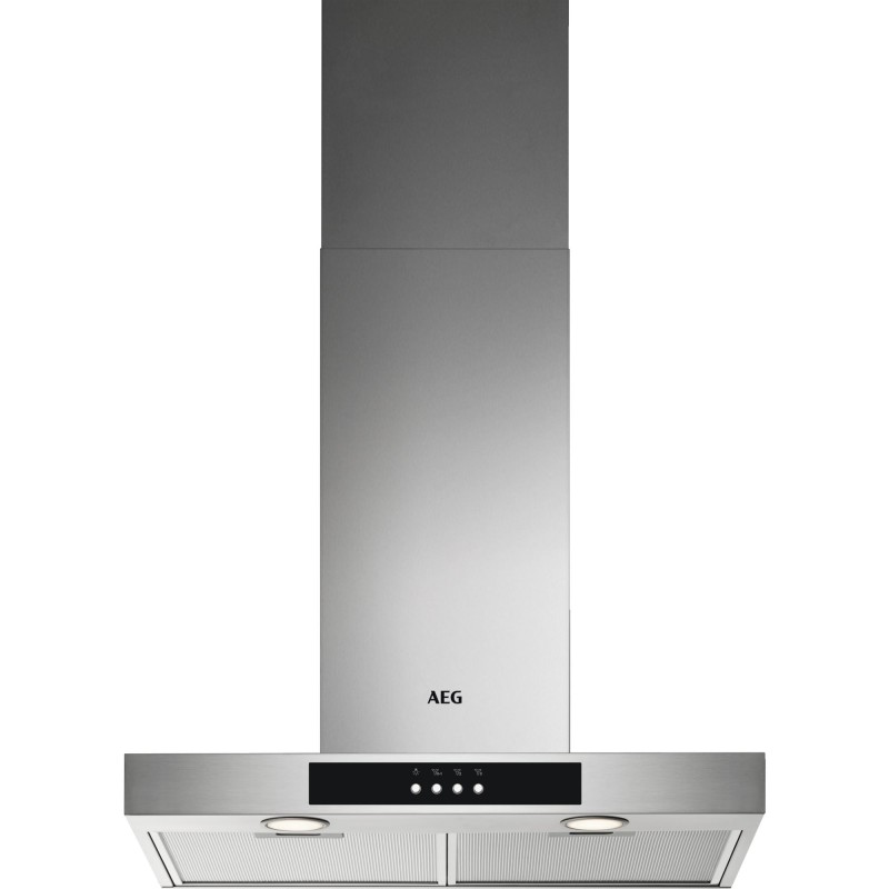 AEG AWH6416AM, Hotte design murale