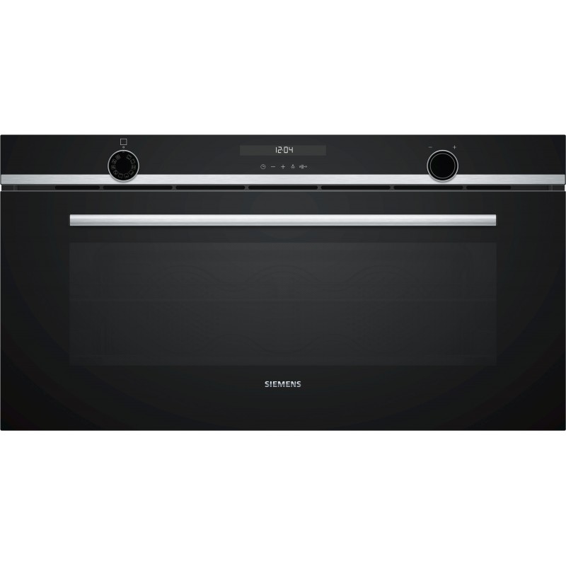 Siemens VB558C0S0, iQ500, Einbau-Backofen, 90 x 48 cm, Edelstahl