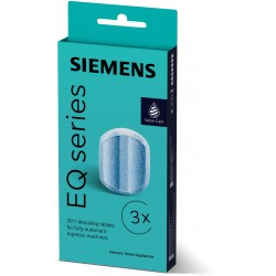 Siemens TZ80002A, Pastilles...