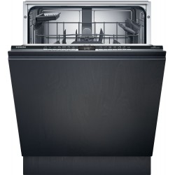 Siemens SX73EX01AH, iQ300, lave-vaisselle entièrement intégré, 60 cm, XXL