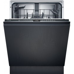 Siemens SX63EX02AE, iQ300, lave-vaisselle entièrement intégré, 60 cm, XXL