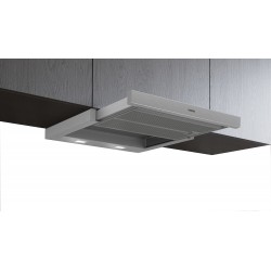 Siemens LI67RA531C, iQ300, Hotte à déflecteur plat, 60 cm, Argent métallisé