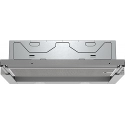 Siemens LI64LB531C, iQ300, Hotte à déflecteur plat, 60 cm, Argent métallisé