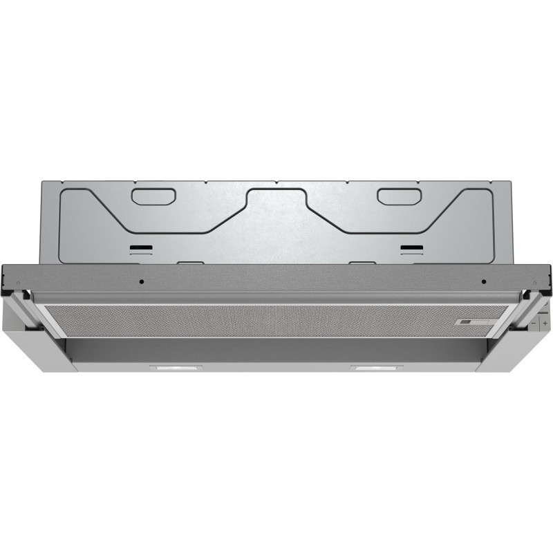 Siemens LI64LB531C, iQ300, Hotte à déflecteur plat, 60 cm, Argent métallisé