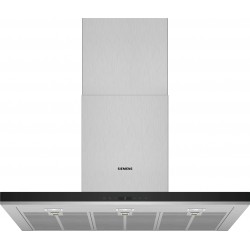 Siemens LC98BIP50, iQ500, Wandesse, 90 cm, Edelstahl