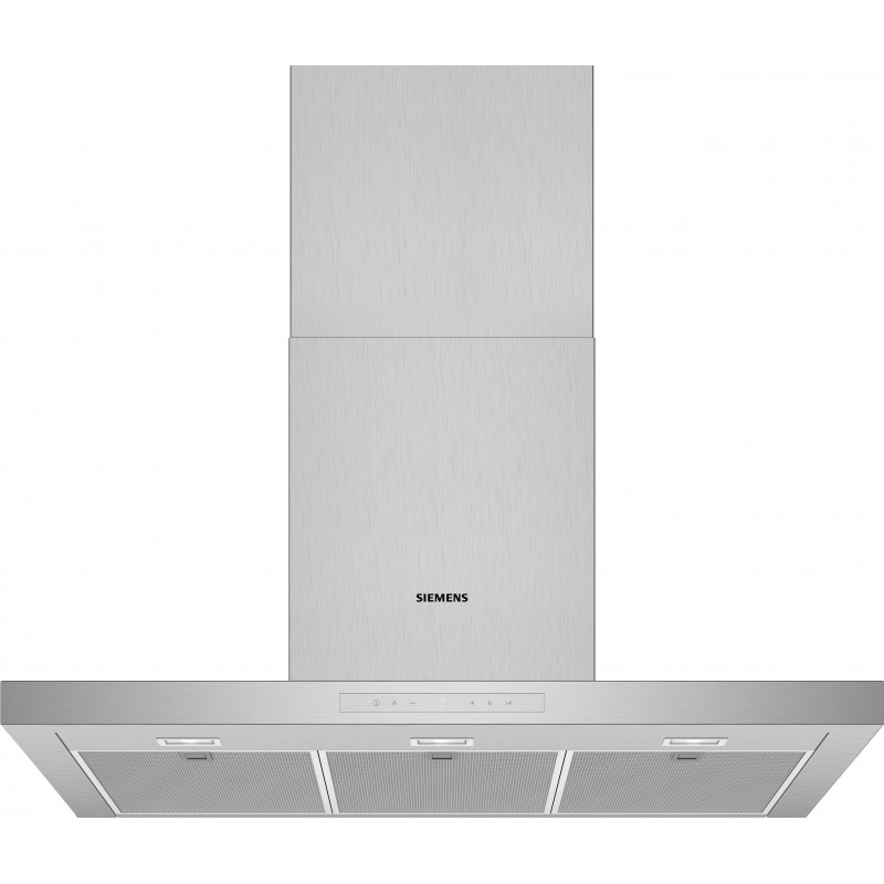 Siemens LC97BCP50, iQ500, Wandhaube, 90 cm, Edelstahl