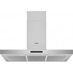 Siemens LC96BBM50, iQ300, Wandhaube, 90 cm, Edelstahl