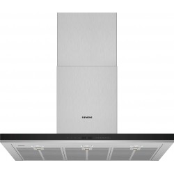 Siemens LC91BUV50, iQ700, Wandhaube, 90 cm, Edelstahl