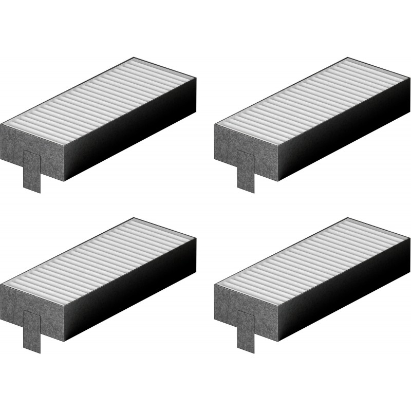 Siemens HZ9VEDU0, Akustikfilter