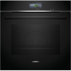 Siemens HB776G1B1, iQ700, Four encastrable, 60 x 60 cm, Noir