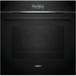 Siemens HB774G1B1C, iQ700, Four encastrable, 60 x 60 cm, Noir