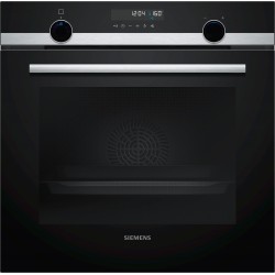 Siemens HB578GBS0, iQ500, four encastrable, 60 x 60 cm, inox