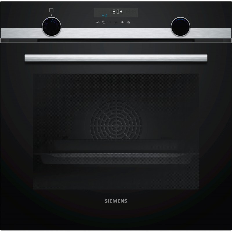 Siemens HB578G5S6, iQ500, Einbau-Backofen, 60 x 60 cm, Edelstahl