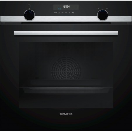 Siemens HB578G5S6, iQ500, Einbau-Backofen, 60 x 60 cm, Edelstahl