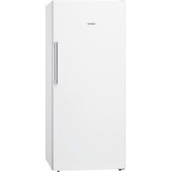 Siemens GS51NAWDPH, iQ500, Freistehender Gefrierschrank, 161 x 70 cm, Weiss