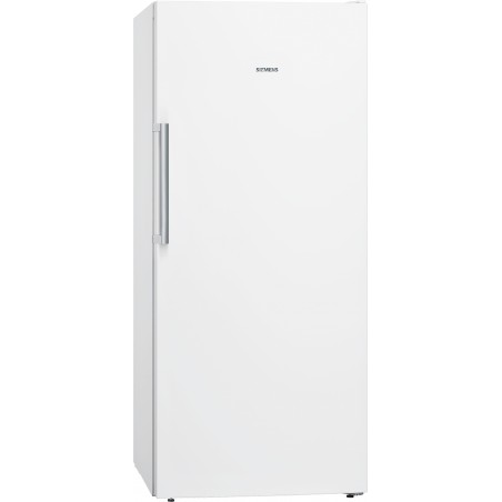 Siemens GS51NAWDPH, iQ500, Freistehender Gefrierschrank, 161 x 70 cm, Weiss