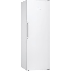 Siemens GS33NVWEP, iQ300, Congélateur indépendant, 176 x 60 cm, Blanc