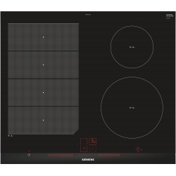 Siemens EX675LEC1E, iQ700, Induktionskochfeld, 60 cm, Schwarz