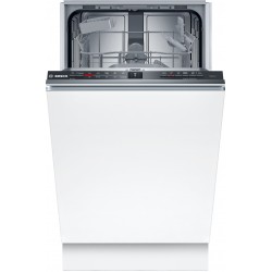 Bosch SPV2HKX42E, Série 2, Lave-vaisselle intièrement intégrable, 45 cm