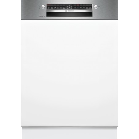 Bosch SBI4ECS21E, Série 4, Lave vaisselle intégrable, 60 cm, Inox