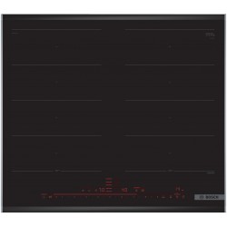 Bosch PXX675DC1E, Série 8, Table de cuisson à induction, 60 cm, Profils latéraux