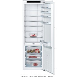 Bosch KIF81PFE0, Serie 8,...