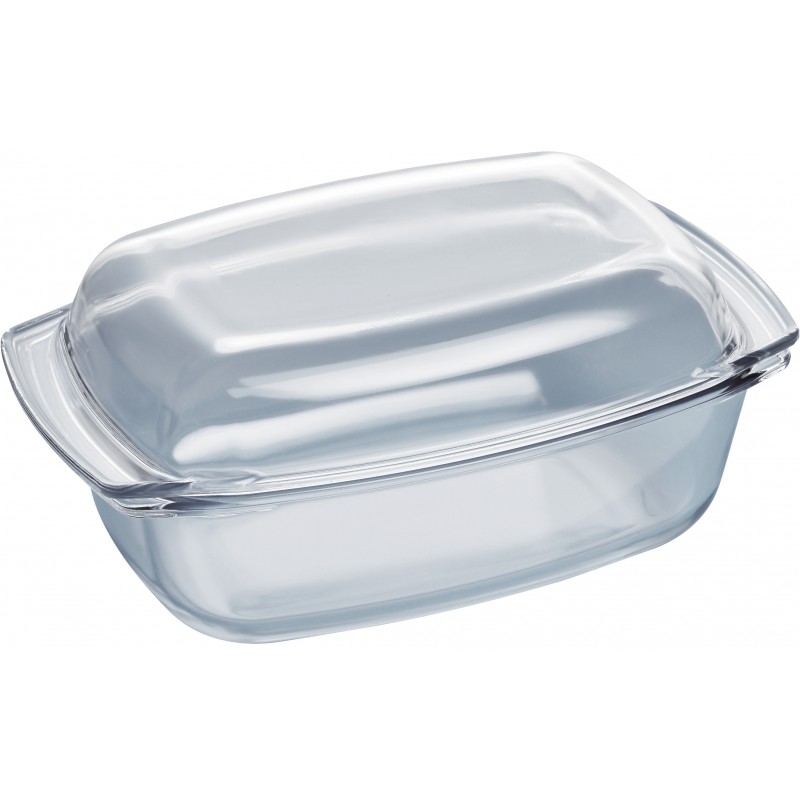 Bosch HEZ915003, Cocotte en verre 5,4 l