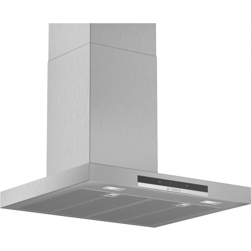 Bosch DWB67IM50, Série 4, Hotte murale, 60 cm, Acier inoxydable