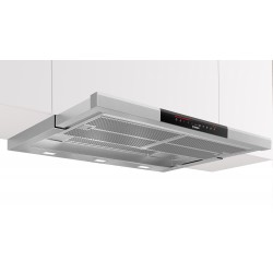 Bosch DFS097K51, Série 8, Hotte télescopique, 90 cm, Acier inoxydable