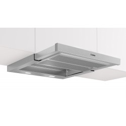 Bosch DFR067T51, Série 6, Hotte télescopique, 60 cm, Acier inoxydable