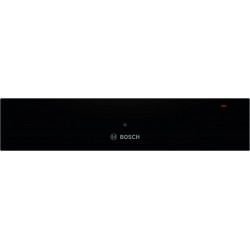 Bosch BIC510NB0, Série 6, Tiroir chauffant, 60 x 14 cm, Noir