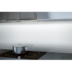 Wesco EVMC 211-120 inox, défl. verre, coulissant MF évac sortie haut (4010267-000)