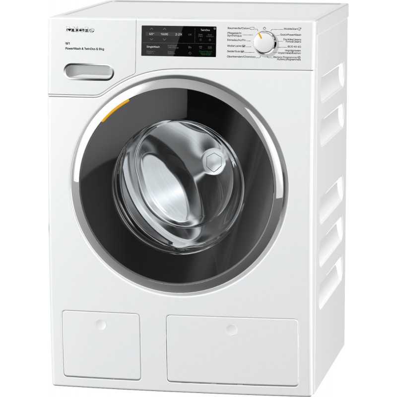 MIELE Lave-linge WWI 800-60 CH