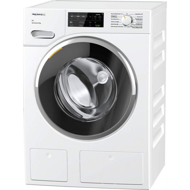 MIELE Lave-linge WWG 700-60 CH Warmwater