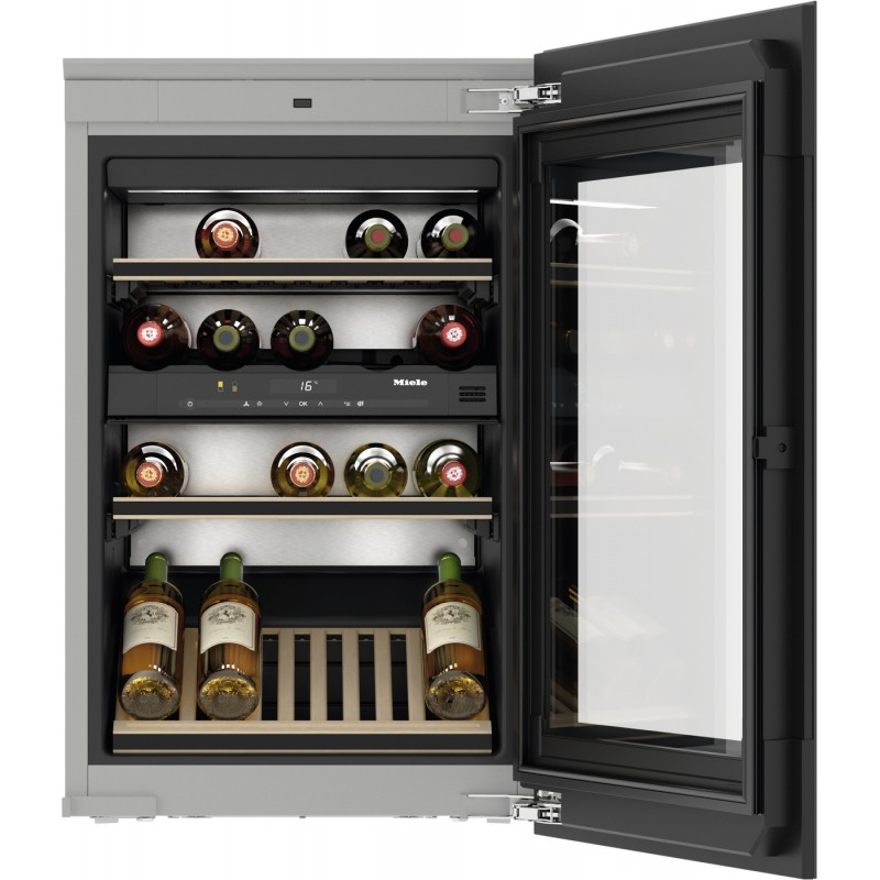 MIELE Weinschrank KWT 6422 iG-1 SW RE